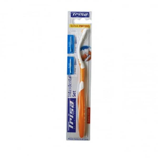 ست براش بین دندانی پروفشنال تریزا